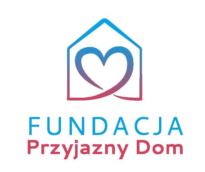 Fundacja "Przyjazny Dom" - logotyp/zdjęcie