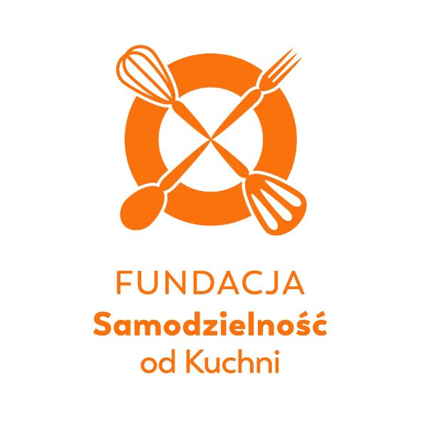 fundacja Samodzielność od Kuchni - logotyp/zdjęcie