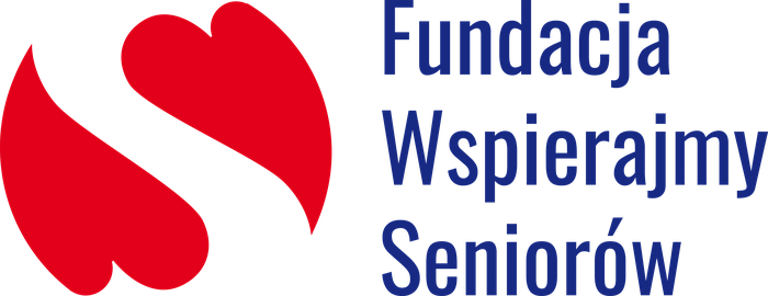 Fundacja Wspierajmy Seniorów - logotyp/zdjęcie