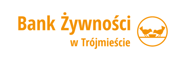 Bank Żywności w Trójmieście - logotyp/zdjęcie