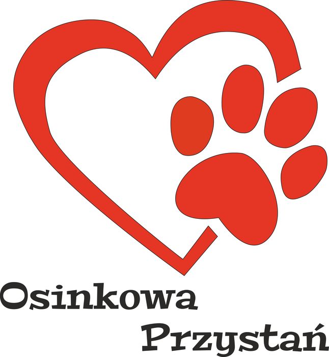 Osinkowa Przystań - logotyp/zdjęcie