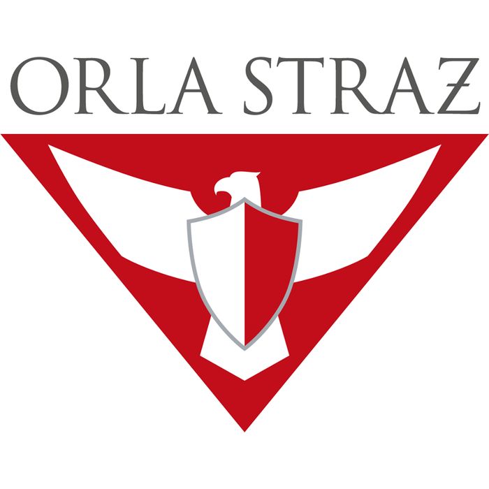 Orla Straż - logotyp/zdjęcie