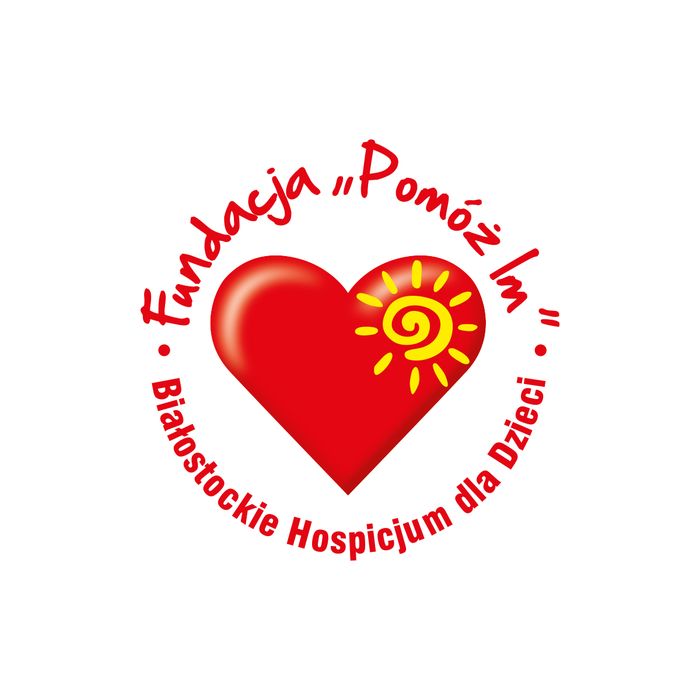 Fundacja "Pomóż Im" - logotyp/zdjęcie