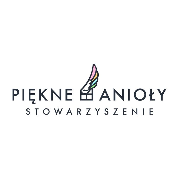 Stowarzyszenie Piękne Anioły - logotyp/zdjęcie