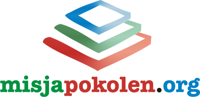 Misja Pokoleń - logotyp/zdjęcie