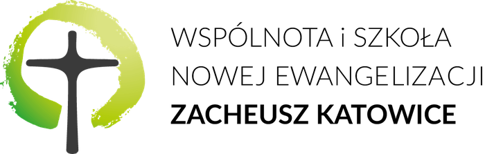 Wspólnota i Szkoła Nowej Ewangelizacji „Zacheusz” Katowice - logotyp/zdjęcie