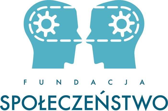 Fundacja Społeczeństwo - logotyp/zdjęcie