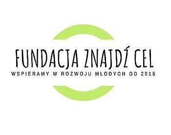 Fundacja Znajdź Cel - logotyp/zdjęcie
