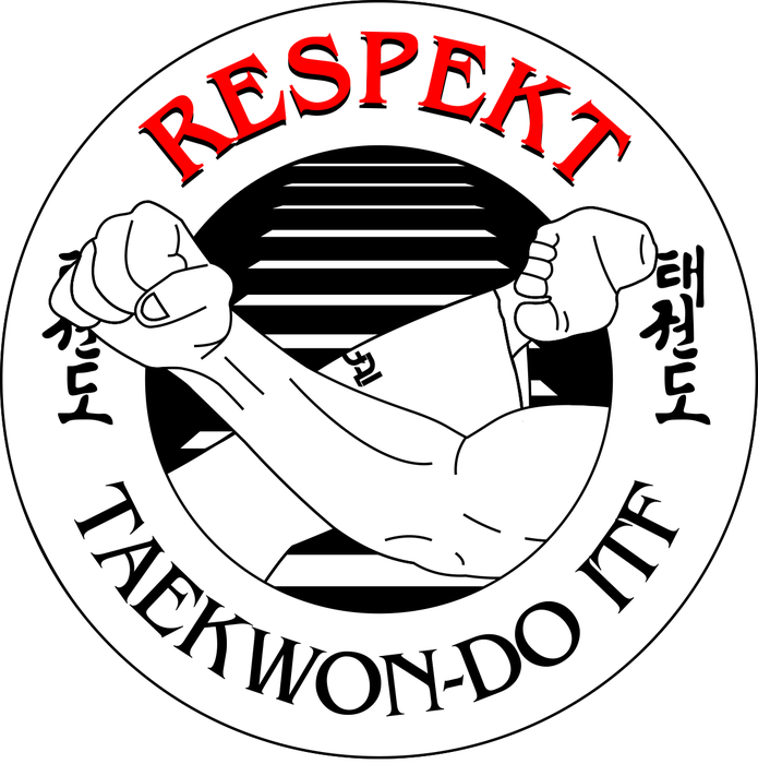 Ludowy Klub Sportowy Respekt Taekwon-do ITF - logotyp/zdjęcie
