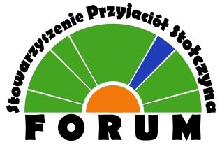 Stowarzyszenie Przyjaciół Stołczyna FORUM - logotyp/zdjęcie