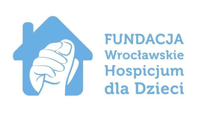 Fundacja Wrocławskie Hospicjum dla Dzieci - logotyp/zdjęcie
