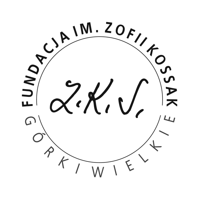 Fundacja im. Zofii Kossak - logotyp/zdjęcie