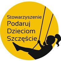 Stowarzyszenie Podaruj Dzieciom Szczęście - logotyp/zdjęcie