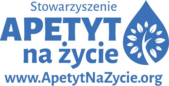 Stowarzyszenie "Apetyt na Życie" - logotyp/zdjęcie