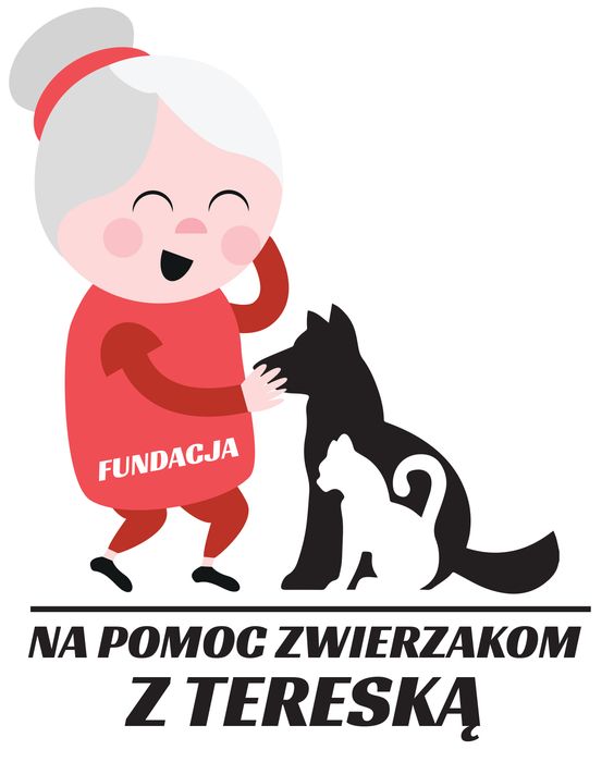 Fundacja Na Pomoc Zwierzakom z Tereską - logotyp/zdjęcie