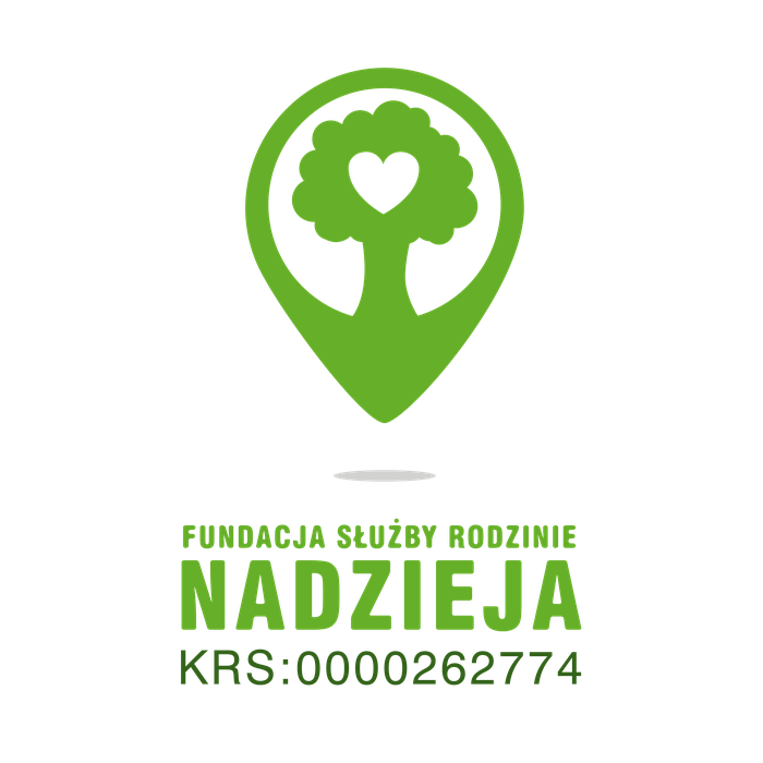 Fundacja Służby Rodzinie "Nadzieja" - logotyp/zdjęcie