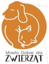 Stowarzyszenie Miasto dobre dla zwierząt - logotyp/zdjęcie