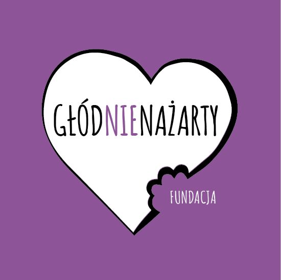 Głód (nie) nażarty - logotyp/zdjęcie