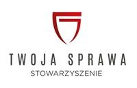 Stowarzyszenie Twoja Sprawa - logotyp/zdjęcie