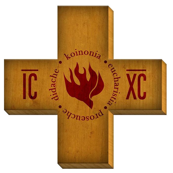 Kościół Zielonoświątkowy Zbór Chrystusa Zbawiciela - logotyp/zdjęcie