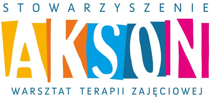 Stowarzyszenie "Akson" Warsztat Terapii Zajęciowej - logotyp/zdjęcie