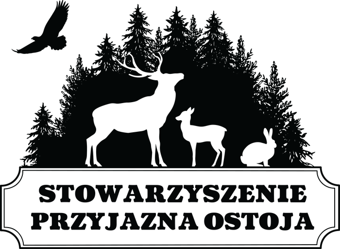 Przyjazna Ostoja - logotyp/zdjęcie