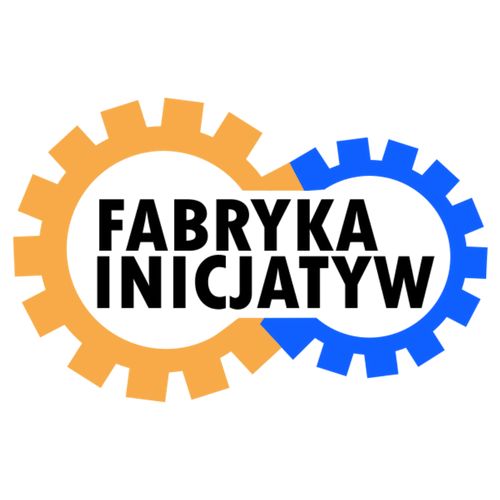 Stowarzyszenie Fabryka Inicjatyw - logotyp/zdjęcie
