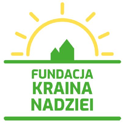 Fundacja Kraina Nadziei - logotyp/zdjęcie