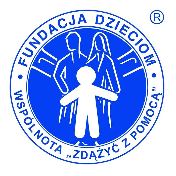 Fundacja Dzieciom "Zdążyć z Pomocą" - logotyp/zdjęcie