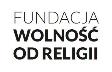 Fundacja Wolność od Religii - logotyp/zdjęcie
