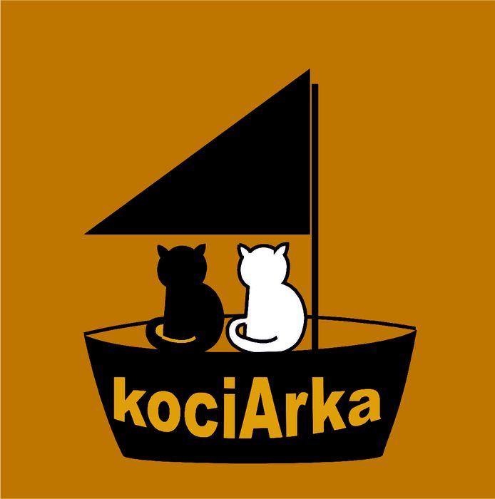 Stowarzyszenie "KociArka" - logotyp/zdjęcie