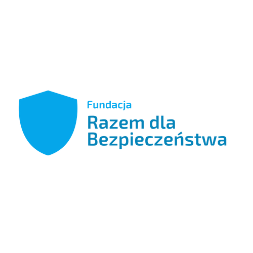 Fundacja Razem dla Bezpieczeństwa - logotyp/zdjęcie