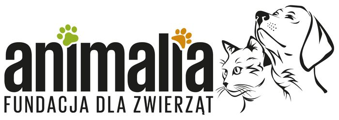 Fundacja dla Zwierząt Animalia - logotyp/zdjęcie