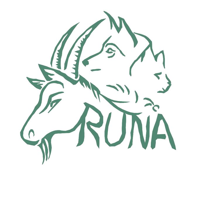 Fundacja RUNA - Pomoc Zwierzętom - logotyp/zdjęcie