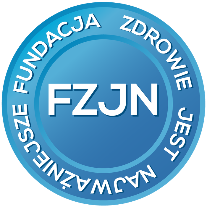 Fundacja Zdrowie Jest Najważniejsze - logotyp/zdjęcie