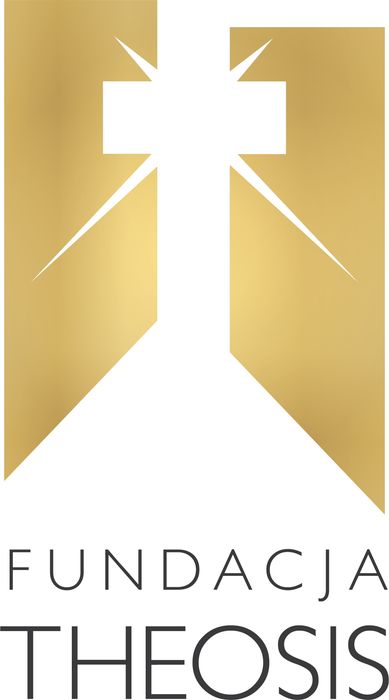 Fundacja Theosis - logotyp/zdjęcie