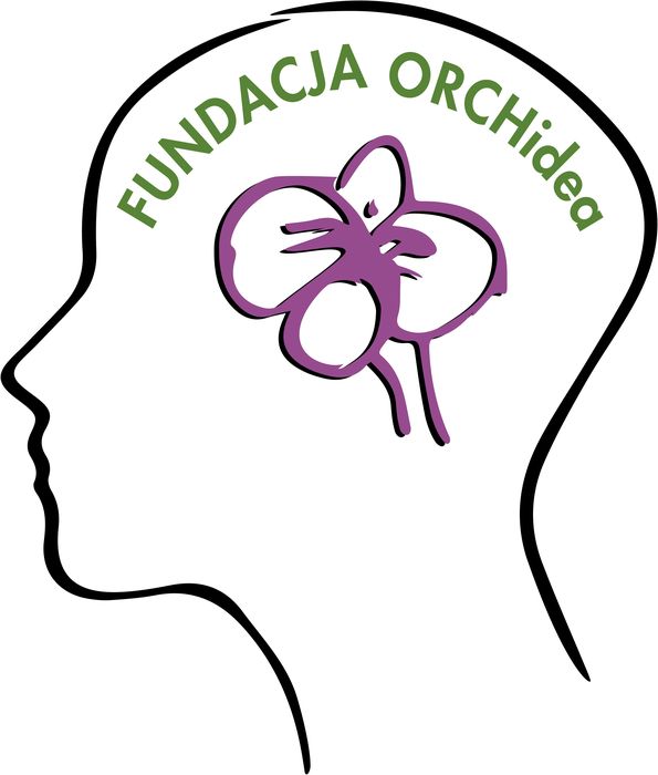 Fundacja ORCHidea - logotyp/zdjęcie