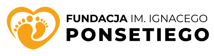 Fundacja im. Ignacego Ponsetiego - logotyp/zdjęcie