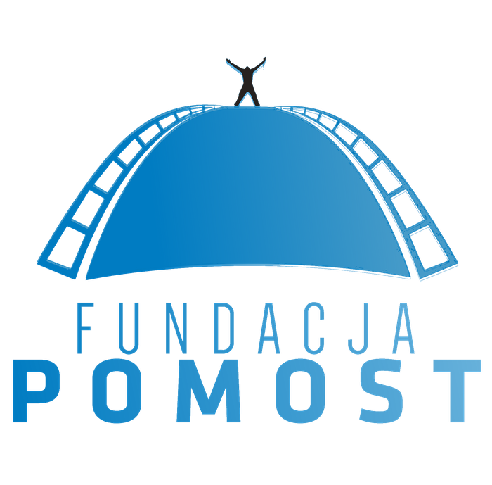 Fundacja Pomost - logotyp/zdjęcie