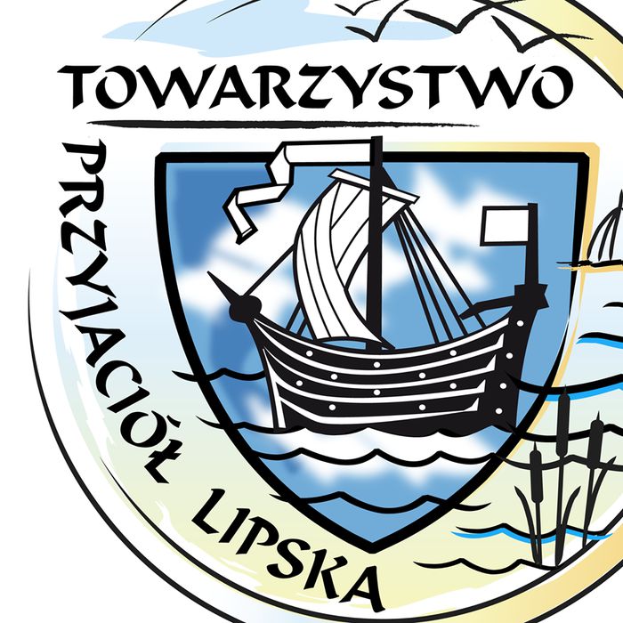 Towarzystwo Przyjaciół Lipska - logotyp/zdjęcie
