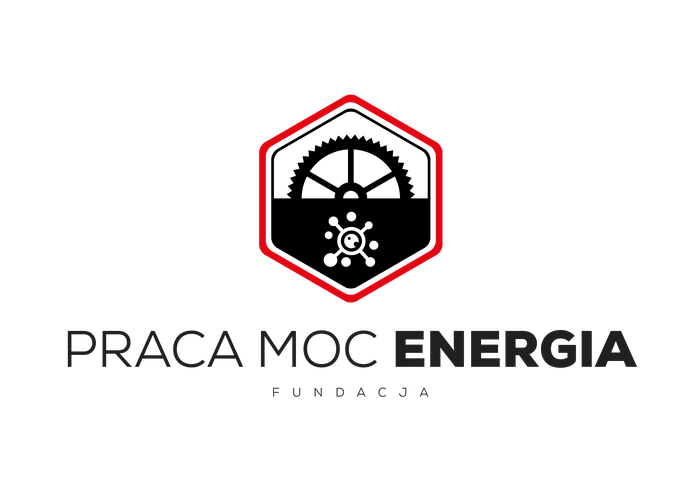 Fundacja Praca Moc Energia - logotyp/zdjęcie