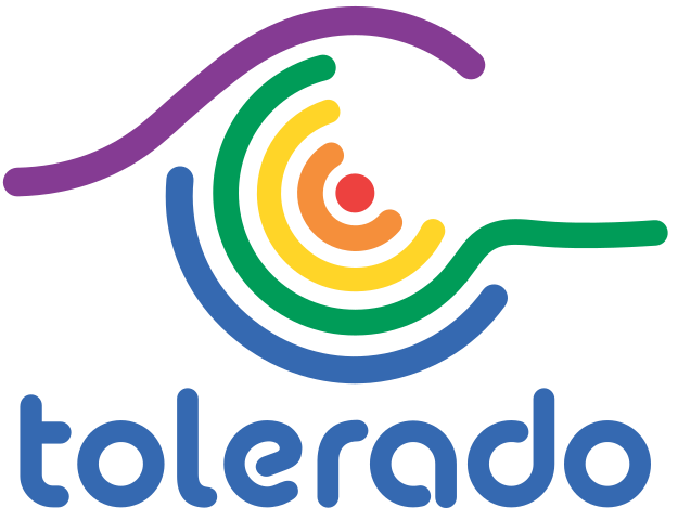 Stowarzyszenie na Rzecz Osób LGBT Tolerado - logotyp/zdjęcie