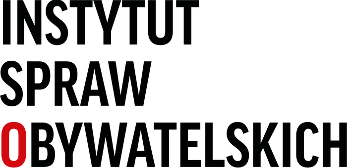 Instytut Spraw Obywatelskich - logotyp/zdjęcie
