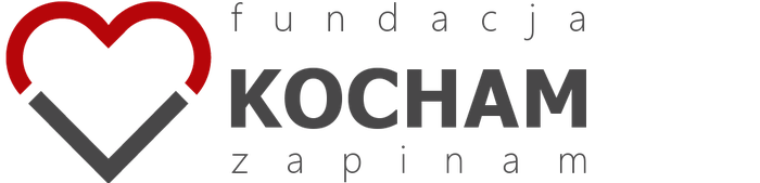 Fundacja Kocham Zapinam - logotyp/zdjęcie