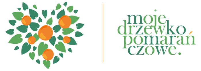 Moje Drzewko Pomarańczowe - logotyp/zdjęcie