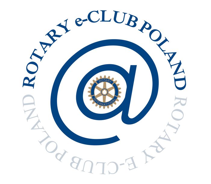Rotary e-Club Poland - logotyp/zdjęcie