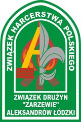 ZHP ZARZEWIE Aleksandrów Łódzki