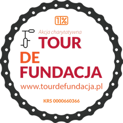 Tour de Fundacja - akcja charytatywna