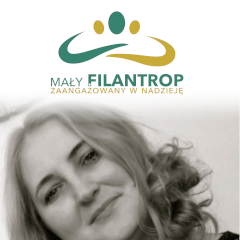Mały FILANTROP - Gabrysia