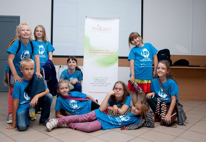 Fundacja BO WARTO